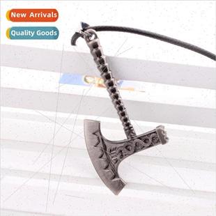 necklace anime axe model weapon Online alloy game