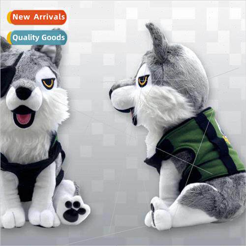 New Metal Gear Solid Delta: Snake Eater Plush Dolls Playmate