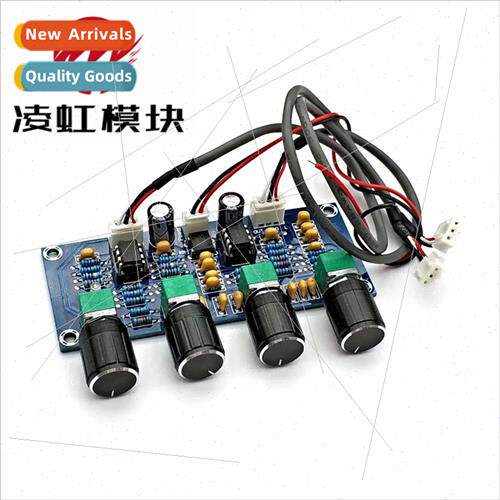 XH-A901 Digital Amplifier Board Matching Tone Board DC Tone
