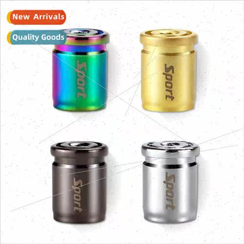 Creative new anti-theft valve tire cap sport modification Un