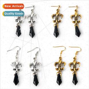 Anime around the United States Girls Warrior earrings earrin
