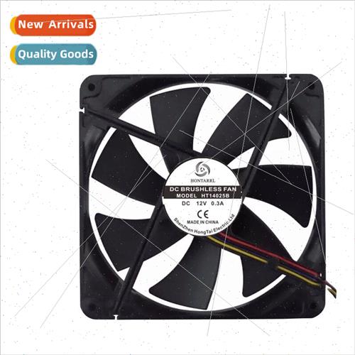 14025 5V 12V 24V DC Fan 14025 Oiled DC Cooling Fan