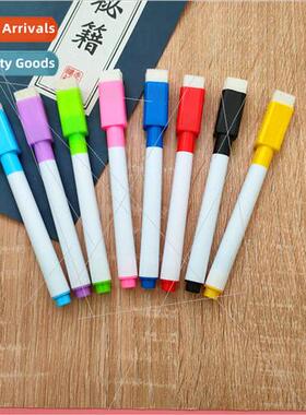 Magnetic whiteboard marker erasable water-based markers teac