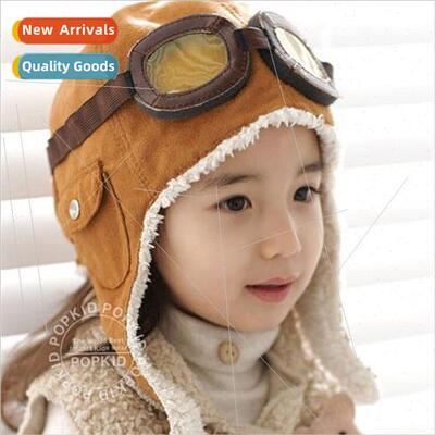 18 Korean  of the new childrens thunderbolt hat fashion cart