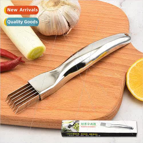 Stainless Steel Shredded Onion Cutter Shredded Onion Cutter
