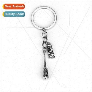 THE WALKING Dead and baseball Walking around The Movie DEAD