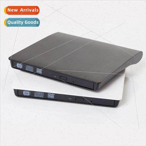 Brushed USB 3.0 External Optical Drive Mobile DVD Burner Uni
