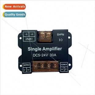 Amplifier ght LED Strip Monochrome Controller 30A
