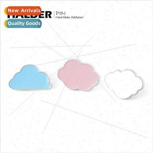 clouds jewelry floating fresh white small