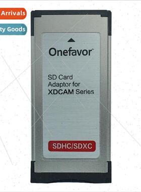 SD Card to SXS Card Holder X280/Z280/EX1R/EX280 Camcorder Me