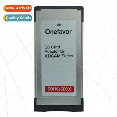 SD Card to SXS Card Holder X280/Z280/EX1R/EX280 Camcorder Me