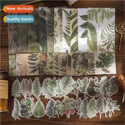 Years of recurrence series material package retro literary c