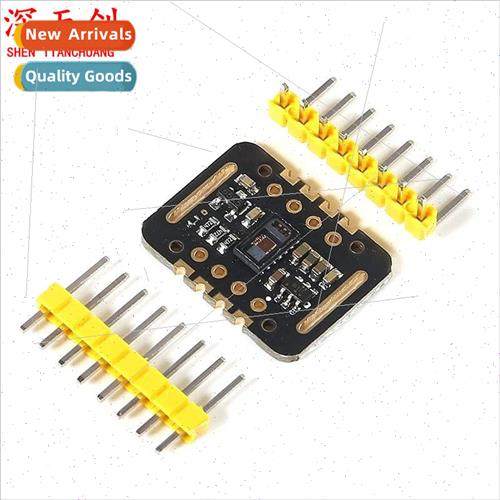 MAX30102 Blood Oxygen Concentration Wrist Heart Rate Pulse D