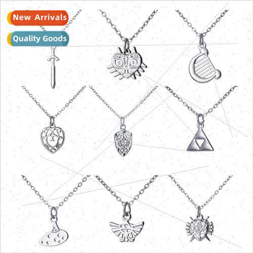 Game anime  The Legend of Zelda piano love arrow shield smal