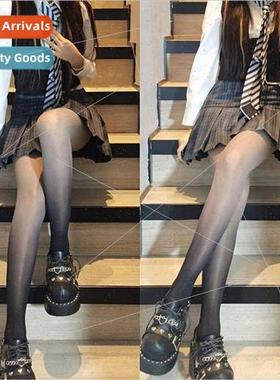 Gradient color stockings color stockings female anti-hooking