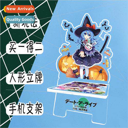 Dragon Ball Super Anime Acrylic Human Stand amp; Cell Phone
