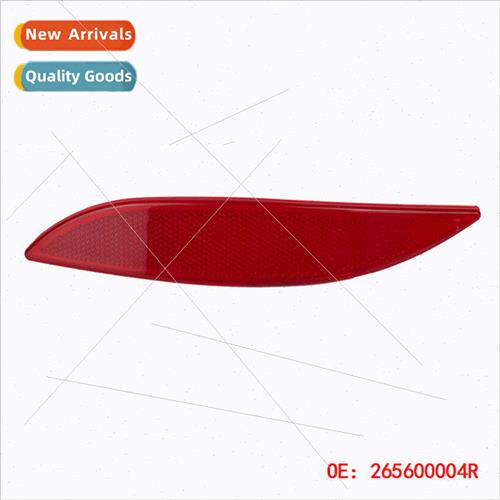 适用 Renault Megane MK3 08-2013 car rear bumper reflector ri