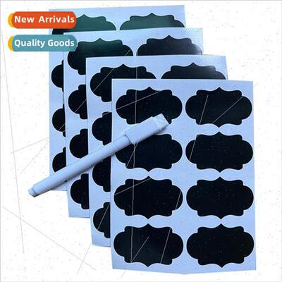 Vinyl PVC self-adhesive irregular waterproof oil-proof tear-