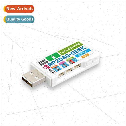 RP2040-GEEK Geek Development Board 1.14