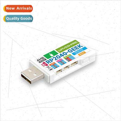 RP2040-GEEK Geek Development Board 1.14