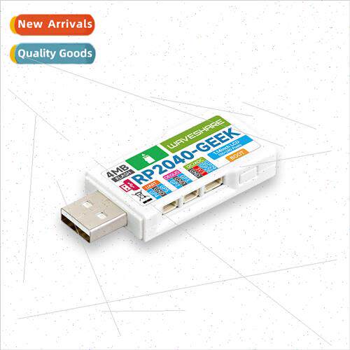 RP2040-GEEK Geek Development Board 1.14
