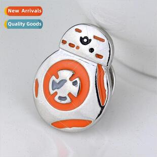 Star Wars Droid BB-8 Pin Personalized Movie & TV Peripherals