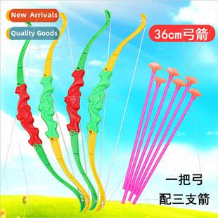 arrow toys large bow plastic shooting and 36cm Childrens set