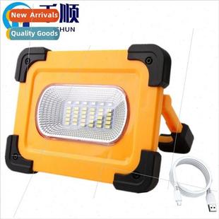 USB powered rechargeable portable New work solar