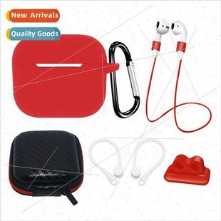 适用 new Apple Airpods 3 Bluetooth headset protective case A