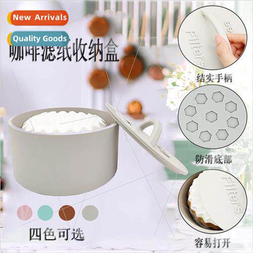 Bar Filter Organizer Hand Coffee Dust Filter Holder Universa