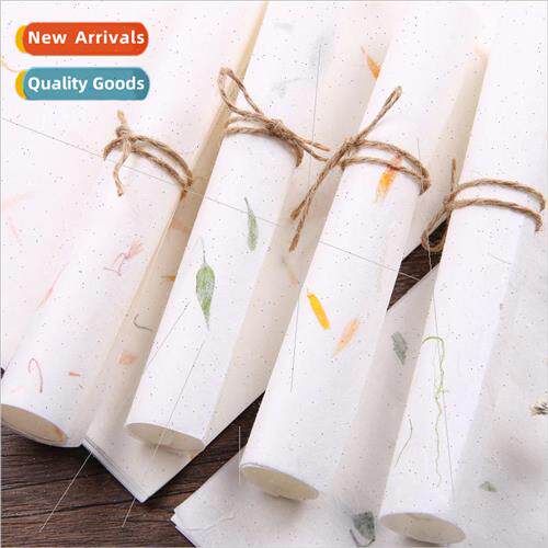 Letter Paper 适用 Calligraphy and Painting Pure Handmade Bot
