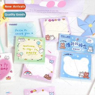 pcs graffiti notes sticky 100 lovers the letter The