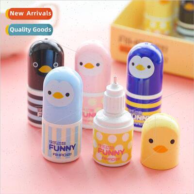 ery s Hobby Chicken Correction Fluid Doodle Super Cute Corre