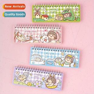 Discipline Punch Card Little Task Planner Book Planne Spuds