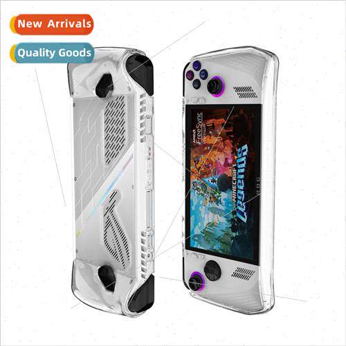 适用 ASUS ROG ALLY handheld transparent case rog ally transp