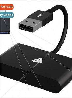 适用 Wireless Android Car Navigation Carplay Wired to Wirele