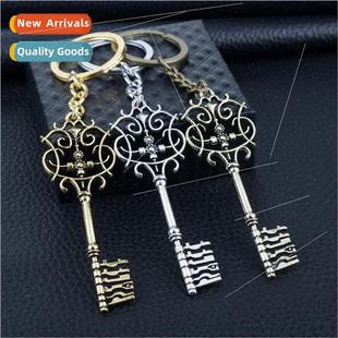 Nutcracker and four Movie keychain the kingdoms around