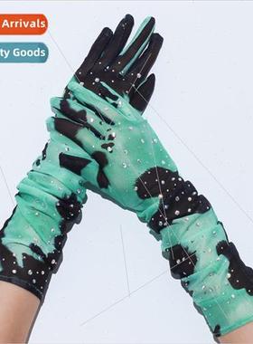 Fashion spring and summer lace ladies driving anti-slip summ