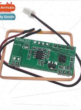 Microcontroller RDM6300 ID card reader module RFID RF module