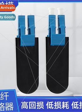 LC/UPC nglemode/Multimode Fiber Optic Loopback OM3 OM4 LC Lo