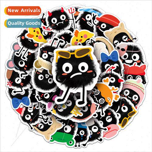 50 cartoon cinderblock emoji children stickers handbook book