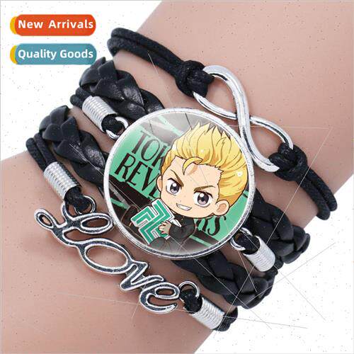 Anime secondary  Tokyo Bankai Avengers Tokyo Revengers combi