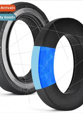 适用 Sennheiser HD650 HD660 S HD600 HD580 HD565 ear cushions