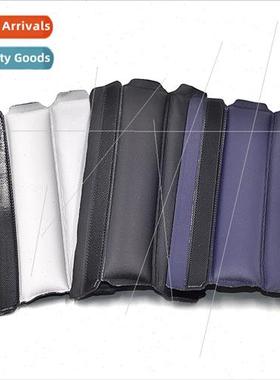 适用 Bose QC25 QC35 Headband Sponge Crossbar Leather Cover P