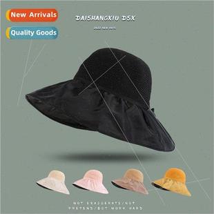 tie anti ultraviolet Hundreds sunscreen bow vinyl fisherm