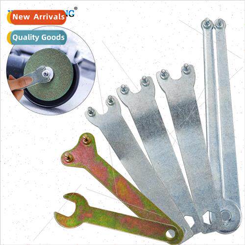2-Jaw Design 100 Angle Grinder Wrench Power Tool Accessories