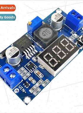 LM2596 DC-DC Adjustable Step-Down Module with Digital Voltme