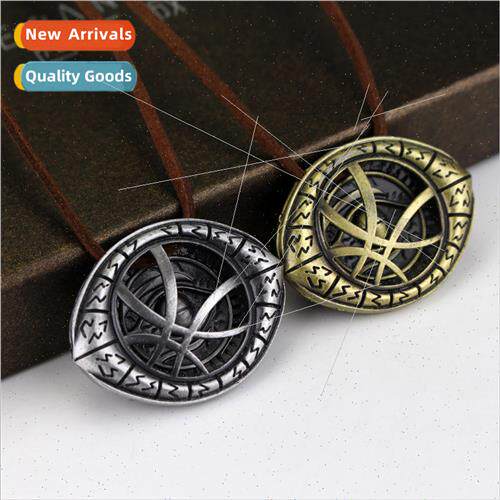 Dr. Strange Necklace Doctor Strange Strange Jewelry Accessor