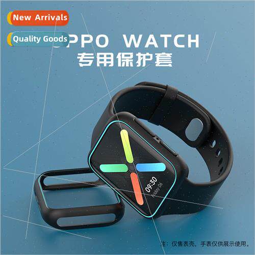 适用 oppo watch watch case oppo 46mm smart watch TPU protect