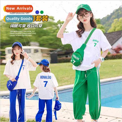 Boys suit summer suit summer thin section 2023 new girls sho